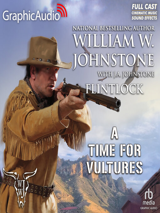 Title details for A Time For Vultures by William W. Johnstone - Wait list